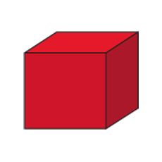 foam cube