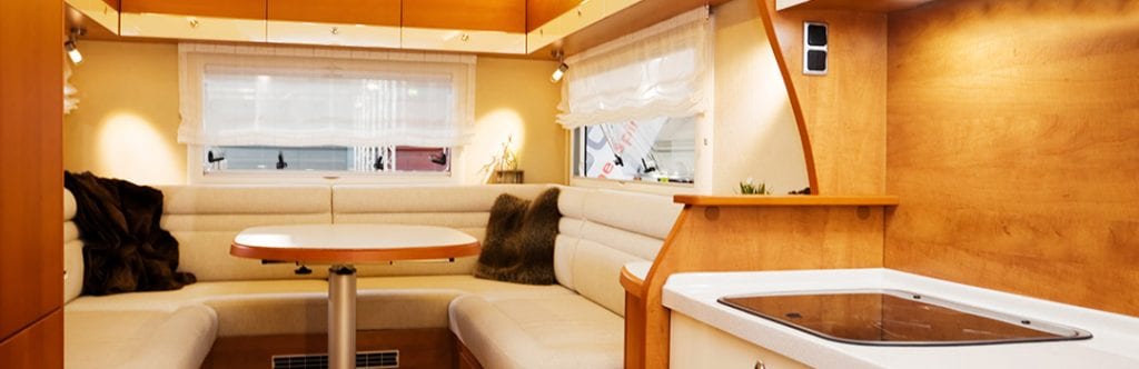 caravan cushion foam