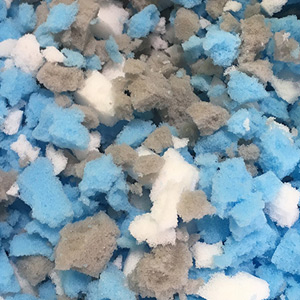 foam crumb packaging