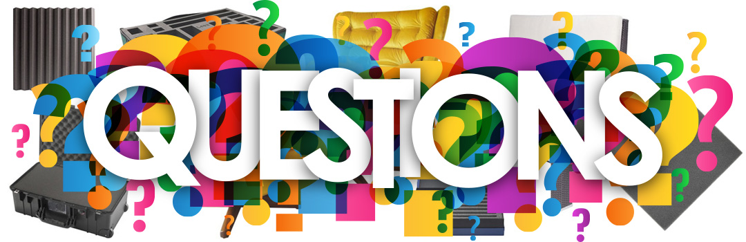 foam frequently asked questions