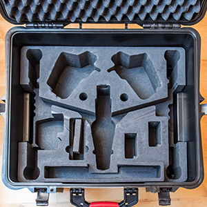 plastazote packing foam