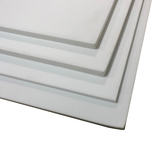 white plastazote
