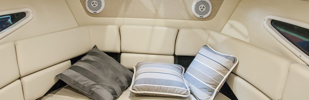 yacht foam cushions