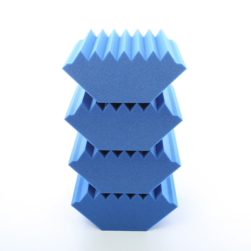 Blue Wedge Acoustic Room Kit Bass Traps