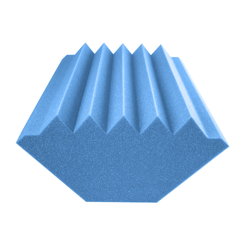 Bass Trap Blue