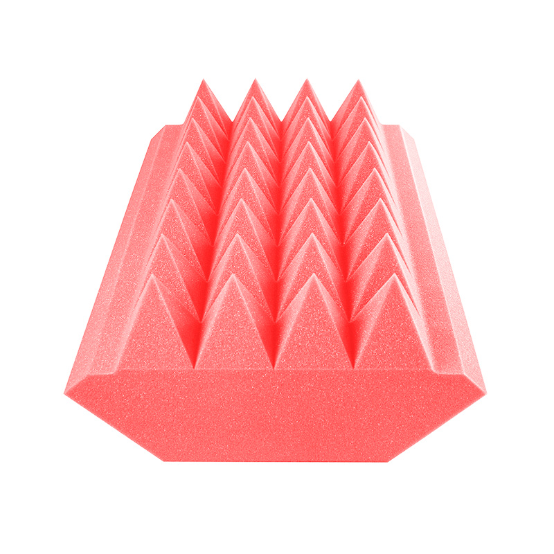 red acoustic traps