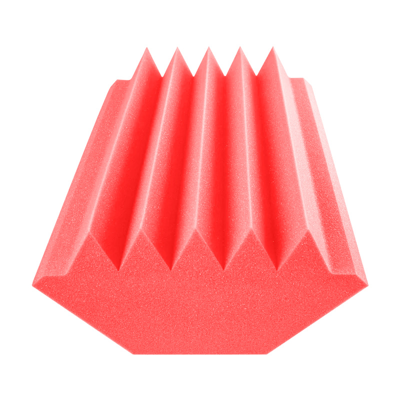 Wedge Bass Trap Red