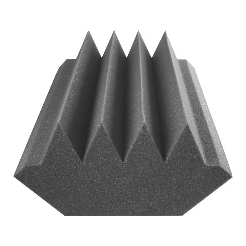 Wedge Bass Trap Soundproofing Foam