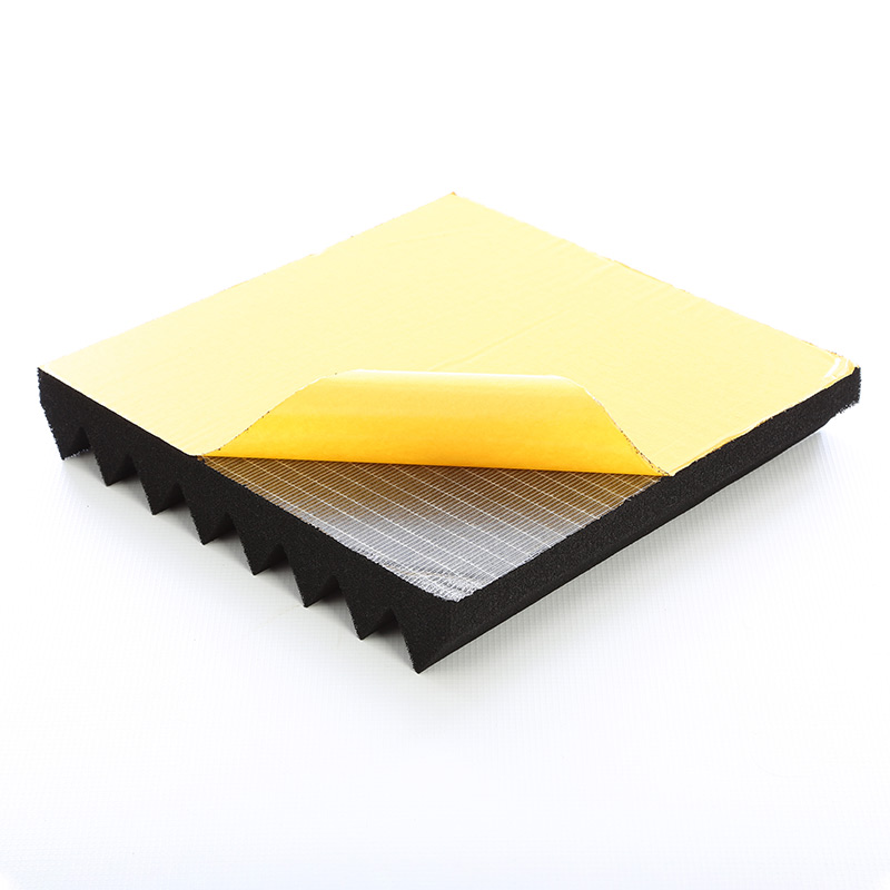 Adhesive Backed Foam