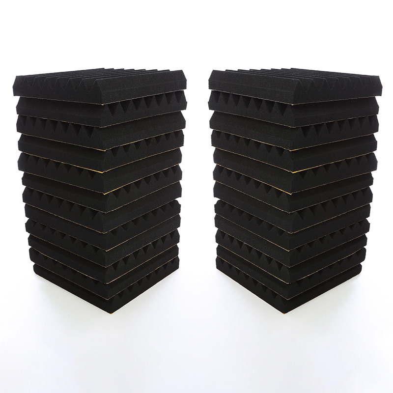 Class 0 Acoustic Foam Tiles