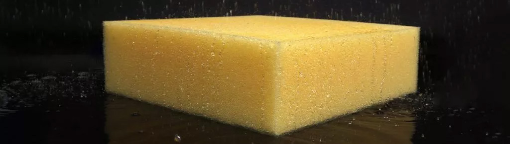 Reticulated Foam